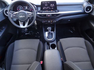 2022 Kia Forte LXS