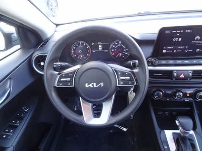 2022 Kia Forte LXS