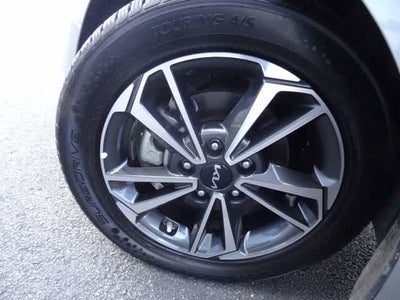 2022 Kia Forte LXS