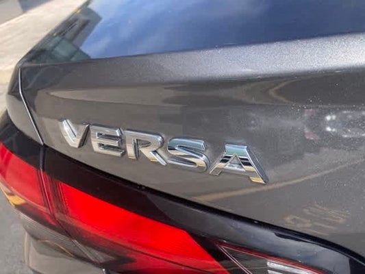 2021 Nissan Versa SV in Virginia Beach, VA - Priority Auto Group