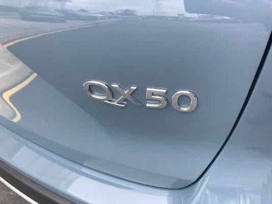 2022 INFINITI QX50 LUXE in Virginia Beach, VA - Priority Auto Group