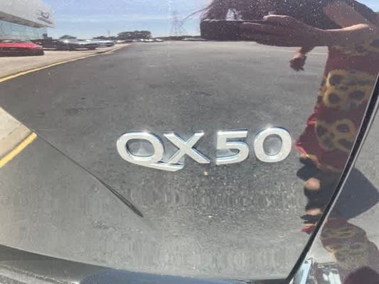 2022 INFINITI QX50 SENSORY in Virginia Beach, VA - Priority Auto Group