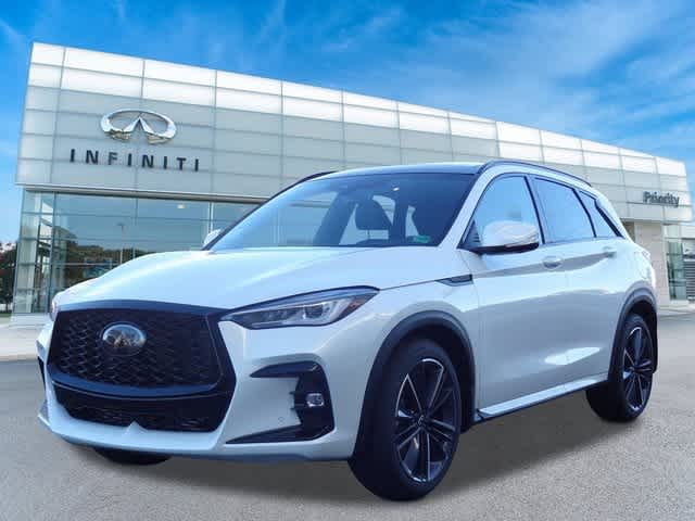 2025 INFINITI QX50 SPORT