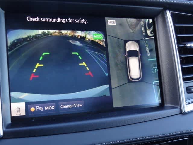 2025 INFINITI QX50 SPORT