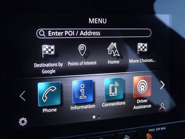 2025 INFINITI QX50 SPORT