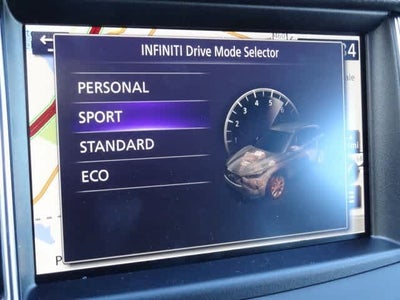 2025 INFINITI QX50 SPORT