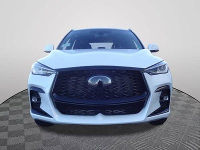 2025 INFINITI QX50 SPORT