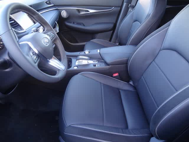 2025 INFINITI QX50 SPORT
