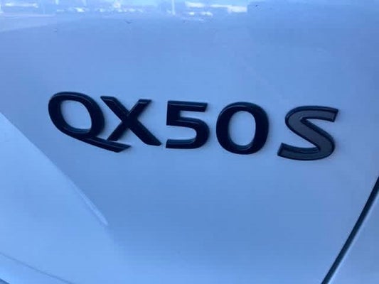 2024 INFINITI QX50 SPORT in Virginia Beach, VA - Priority Auto Group
