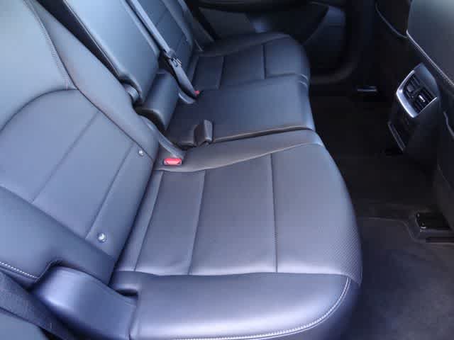 2025 INFINITI QX55 LUXE