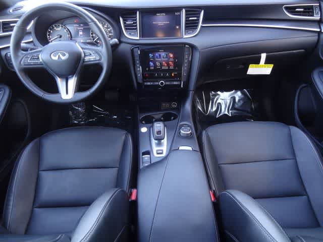 2025 INFINITI QX55 LUXE