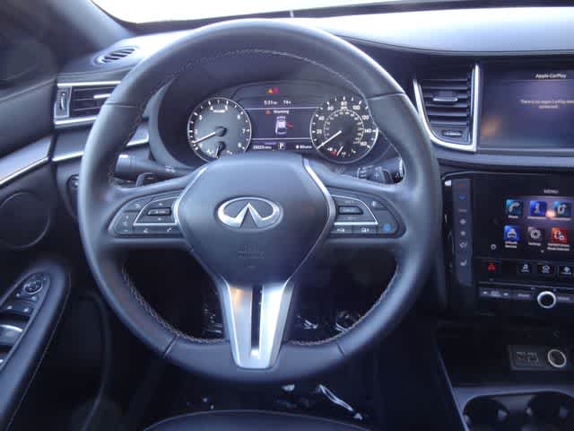 2025 INFINITI QX55 LUXE