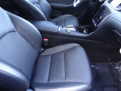 2025 INFINITI QX55 LUXE