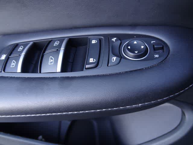 2025 INFINITI QX55 LUXE