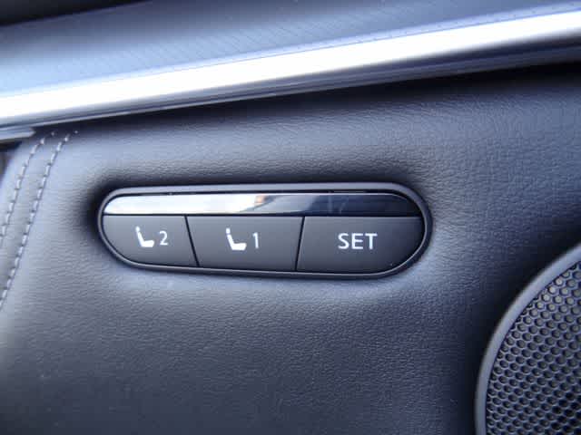 2025 INFINITI QX55 LUXE