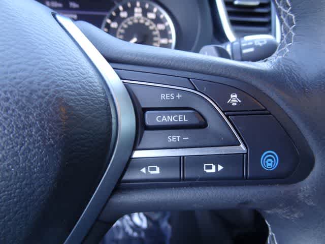 2025 INFINITI QX55 LUXE