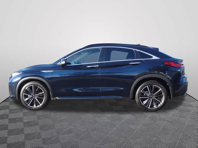 2025 INFINITI QX55 LUXE