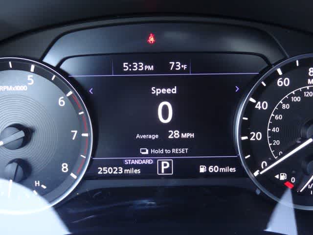 2025 INFINITI QX55 LUXE