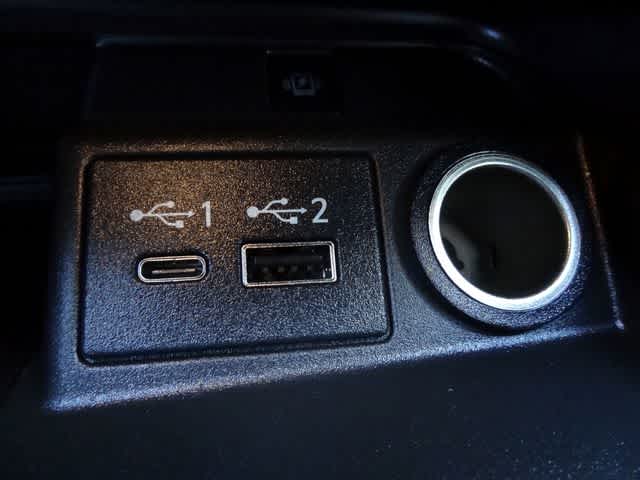 2025 INFINITI QX55 LUXE
