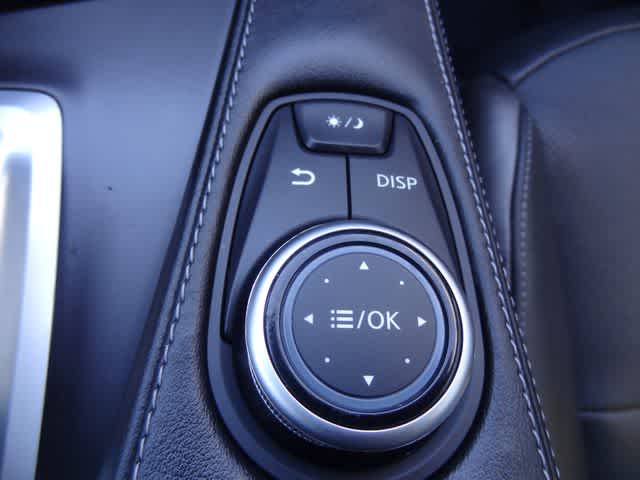 2025 INFINITI QX55 LUXE