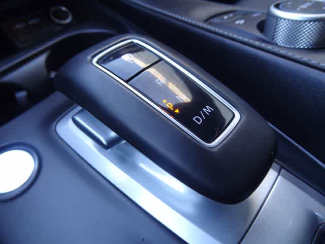2025 INFINITI QX55 LUXE
