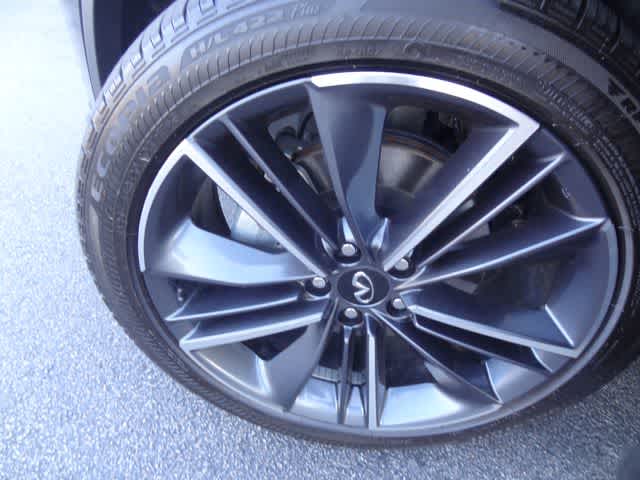 2025 INFINITI QX55 LUXE