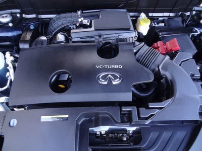 2025 INFINITI QX55 LUXE