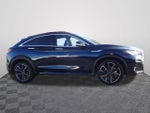 2025 INFINITI QX55 LUXE