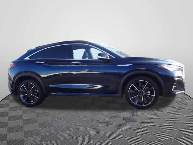 2025 INFINITI QX55 LUXE