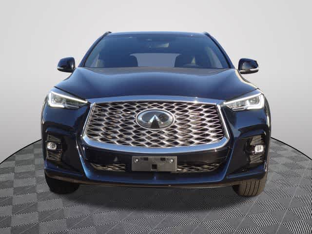 2025 INFINITI QX55 LUXE