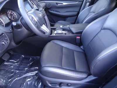 2025 INFINITI QX55 LUXE