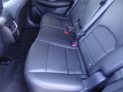2025 INFINITI QX55 LUXE