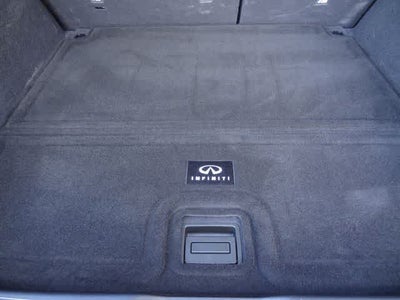 2025 INFINITI QX55 LUXE