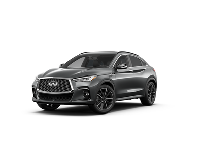 2023 INFINITI QX55 LUXE