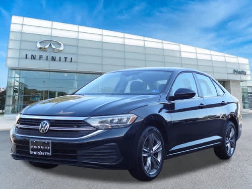 2024 Volkswagen Jetta SE