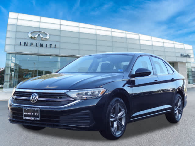 2024 Volkswagen Jetta SE