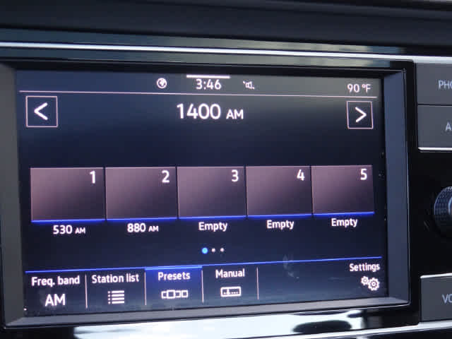 2024 Volkswagen Jetta SE