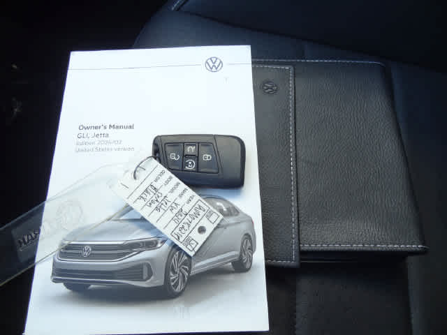 2024 Volkswagen Jetta SE