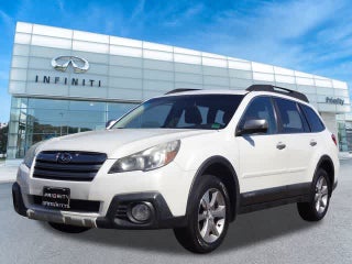 2013 Subaru Outback 2.5i Limited