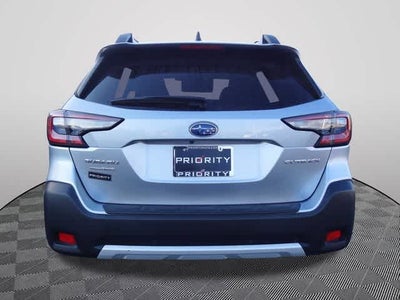 2024 Subaru Outback Limited