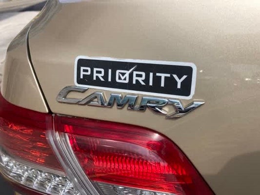 2011 Toyota Camry XLE in Virginia Beach, VA - Priority Auto Group