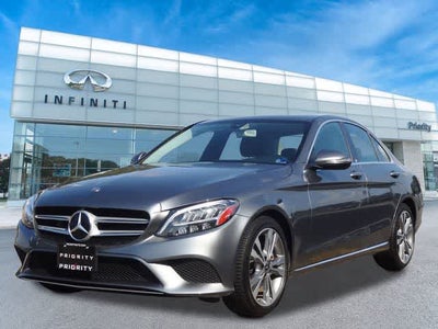2019 Mercedes-Benz C 300 C 300