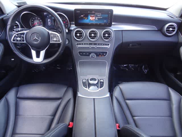 2019 Mercedes-Benz C 300 C 300