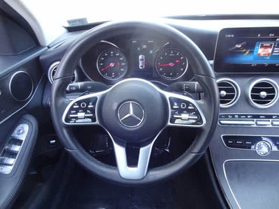 2019 Mercedes-Benz C 300 C 300