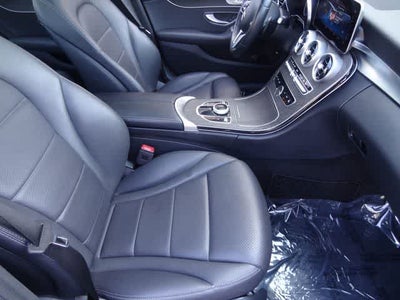 2019 Mercedes-Benz C 300 C 300