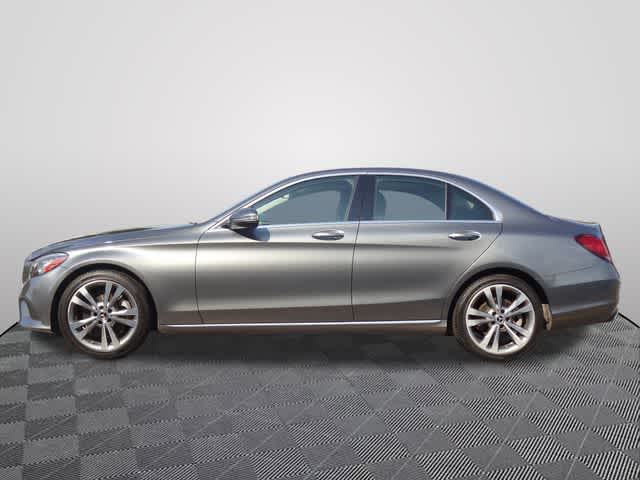 2019 Mercedes-Benz C 300 C 300