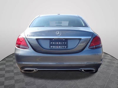 2019 Mercedes-Benz C 300 C 300