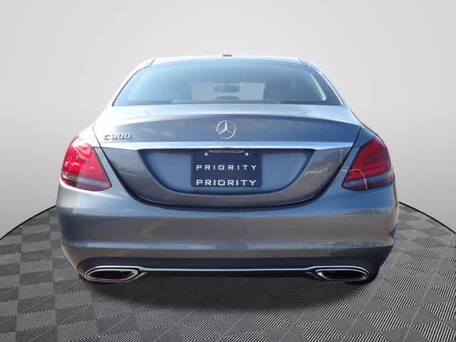 2019 Mercedes-Benz C 300 C 300