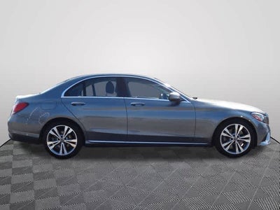 2019 Mercedes-Benz C 300 C 300