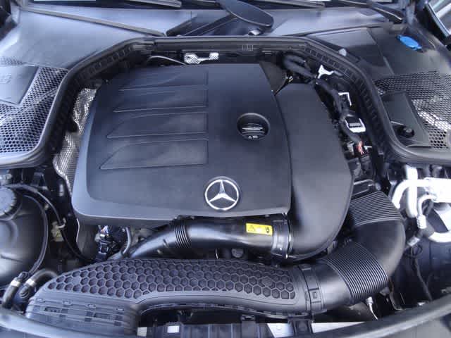2019 Mercedes-Benz C 300 C 300